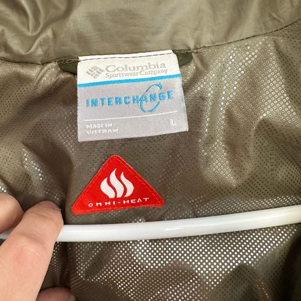 Columbia Jacket - Picture 12 of 16
